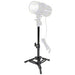 EAN 4250234569569 - Walimex 16956 tripode Universal 3 pata(s) Negro imagen 2