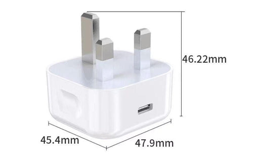 EAN 5715063063316 - eSTUFF ES636026-BULK cargador de dispositivo móvil Smartphone, Reloj inteligente, Tableta Blanco Corrient imagen 2