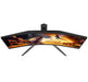 EAN 4038986612708 - AOC G4 CU34G4/69 pantalla para PC 86,4 cm (34") 3440 x 1440 Pixeles Negro, Rojo imagen 7