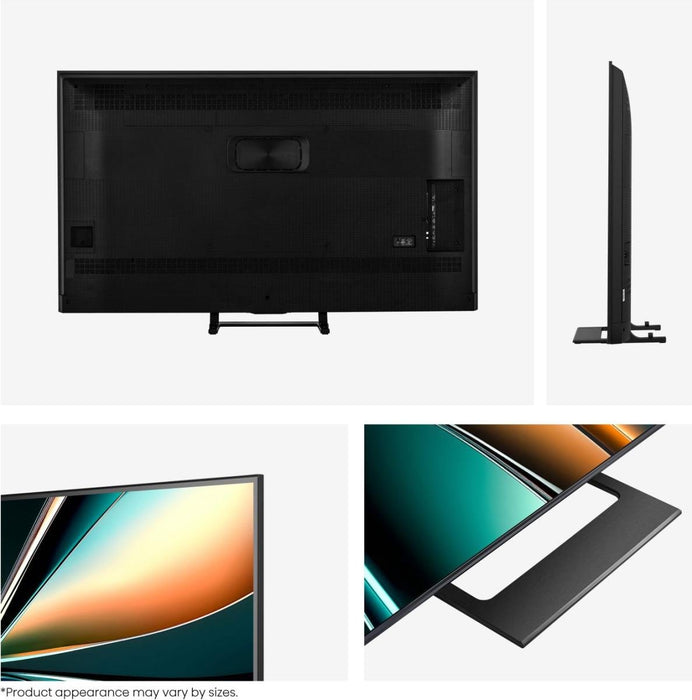 EAN 6942351416250 - Hisense 75U7Q 190,5 cm (75") 4K Ultra HD Smart TV Wifi Negro 450 cd / m² imagen 12
