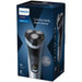 EAN 8720689024587 - Philips X3063/00 afeitadora Máquina de afeitar de rotación Recortadora Negro, Azul imagen 6