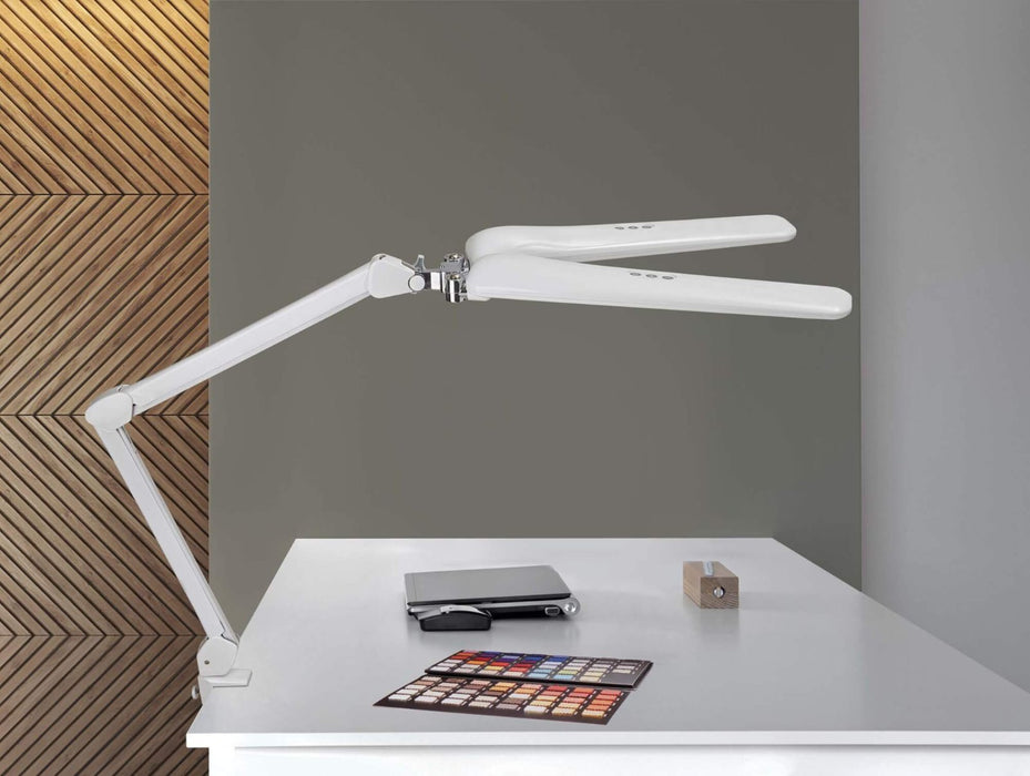 EAN 4002390078382 - MAUL 8205402 lámpara de mesa Blanco imagen 2