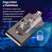 EAN 5907207222981 - Extralink BATERIA DYSON, V11 (CLICK TYPE) 25.2V 3000MAH batería recargable industrial imagen 11