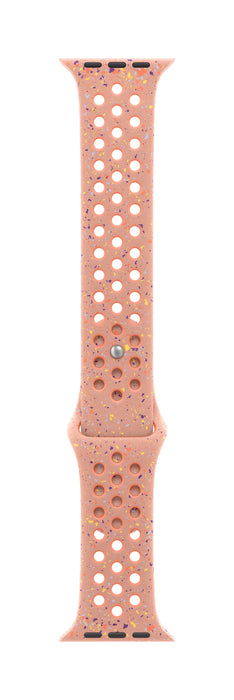 46mm Alpenglow Pink Nike Sport Band - S/M