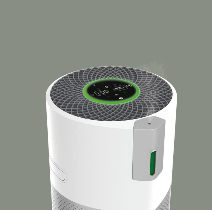 EAN 8059019015651 - Hoover H-PURIFIER 500 HHP50CA011 110 m² Blanco imagen 15