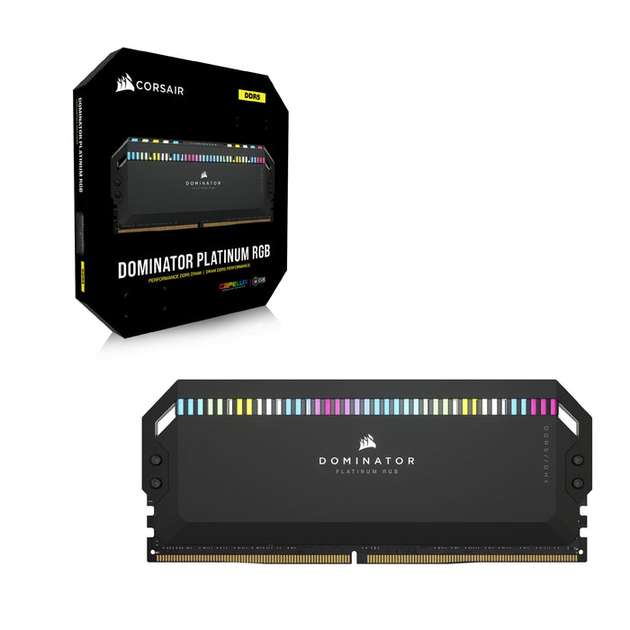 EAN 840006659471 - Corsair Dominator CMT32GX5M2B5200C40 módulo de memoria 32 GB 2 x 16 GB DDR5 288-pin DIMM imagen 2