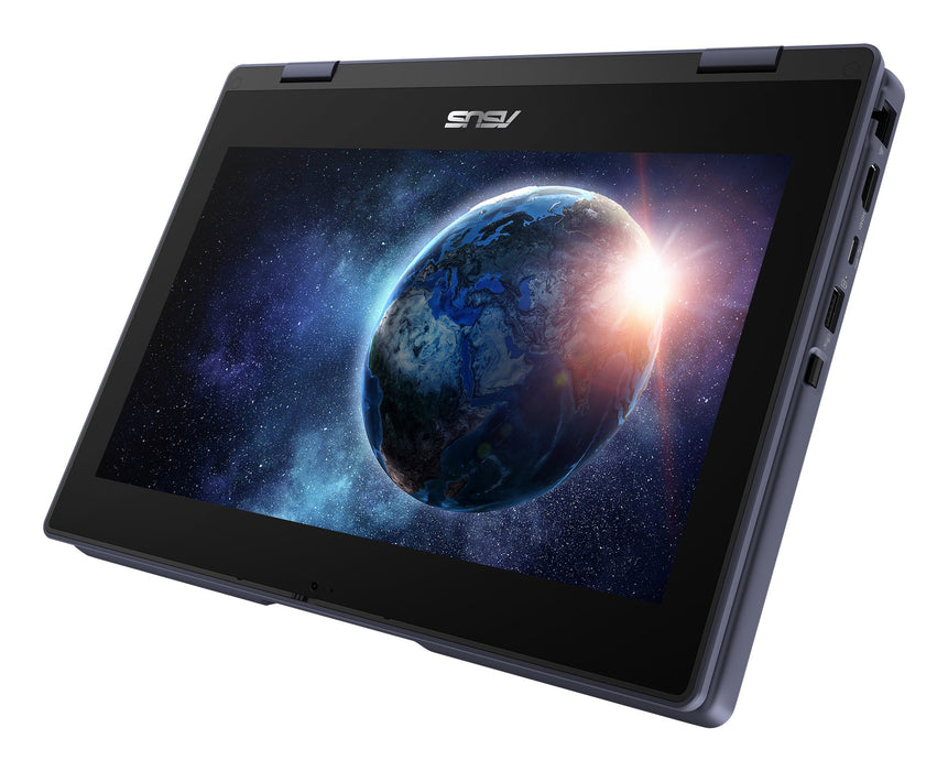 EAN 4711387932773 - ASUS BR1104FTA-NS0089XA Intel® N Híbrido (2-en-1) 29,5 cm (11.6") Pantalla táctil LPDDR5-SDRAM 128 GB UFS imagen 12