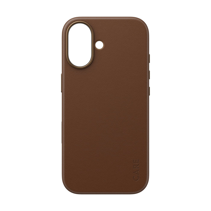Panzerglass Care Solo Case Brown Ip 17