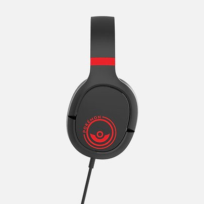 EAN 5055371624312 - OTL Technologies Pokémon PK0879 auricular y casco Auriculares Alámbrico Diadema Juego Negro, Rojo imagen 2