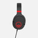 EAN 5055371624312 - OTL Technologies Pokémon PK0879 auricular y casco Auriculares Alámbrico Diadema Juego Negro, Rojo imagen 2