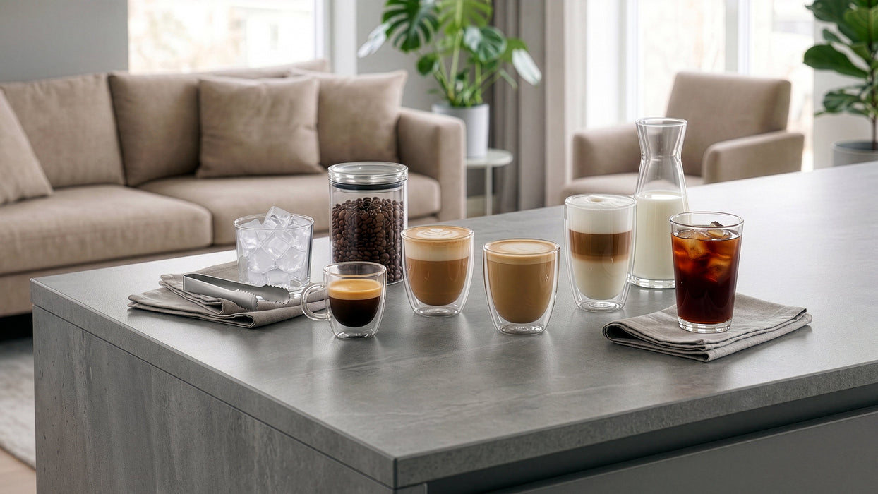 EAN 8017709349417 - Smeg ECF03PBEU cafetera eléctrica Semi-automática Máquina espresso 1,4 L imagen 17
