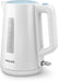 EAN 8710103981060 - Philips HD9318/70 tetera eléctrica 1,7 L 2200 W Blanco imagen 2