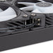 EAN 4710679817699 - Silverstone NovaPeak 240 ARGB Procesador Kit de refrigeración líquida 12 cm Negro 1 pieza(s) imagen 7