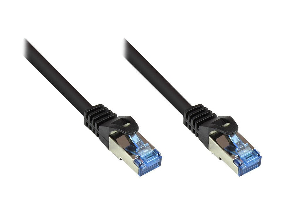 Good Connections Cat.6a Cable De Red S Ftp Hf Negro 20m