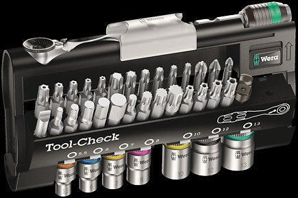EAN 4013288165343 - Wera 05200995001 set de conectores y conector Juego de enchufes imagen 2