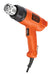 EAN 5035048331491 - Black & Decker KX1650-QS pistola de calor Pistola de aire caliente 740 l/min 600 °C 1750 W Negro, Naranja imagen 2