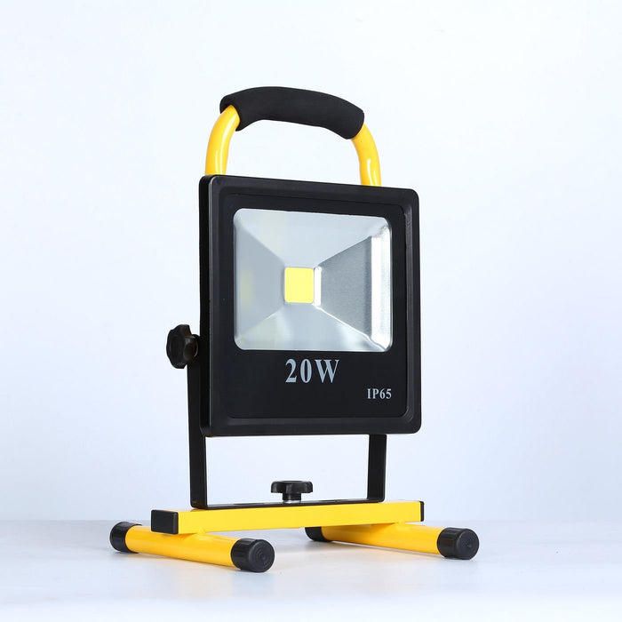 EAN 5704174286844 - CoreParts MSPP8041 luz de trabajo Negro LED 20 W imagen 1