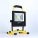 EAN 5704174286844 - CoreParts MSPP8041 luz de trabajo Negro LED 20 W imagen 1