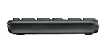 EAN 5099206029859 - Logitech 920-003161 teclado Ratón incluido Oficina RF inalámbrico QWERTY Internacional de EE.UU. Negro imagen 2