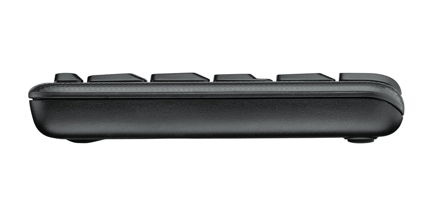 EAN 5099206029903 - Logitech 920-003167 teclado Ratón incluido Oficina RF inalámbrico QWERTZ Húngaro Negro imagen 2