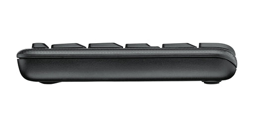 EAN 5099206029903 - Logitech 920-003167 teclado Ratón incluido Oficina RF inalámbrico QWERTZ Húngaro Negro imagen 2
