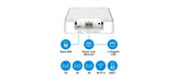 EAN 4023125030482 - Box FRITZ! 6860 5G Router de red móvil imagen 2