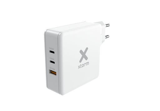 EAN 8718182277104 - Xtorm XAT140 cargador de dispositivo móvil Universal Blanco Corriente alterna Carga rápida Interior imagen 1