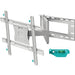 EAN 4603728443287 - ONKRON M7L-W soporte para TV 190,5 cm (75") Blanco imagen 1