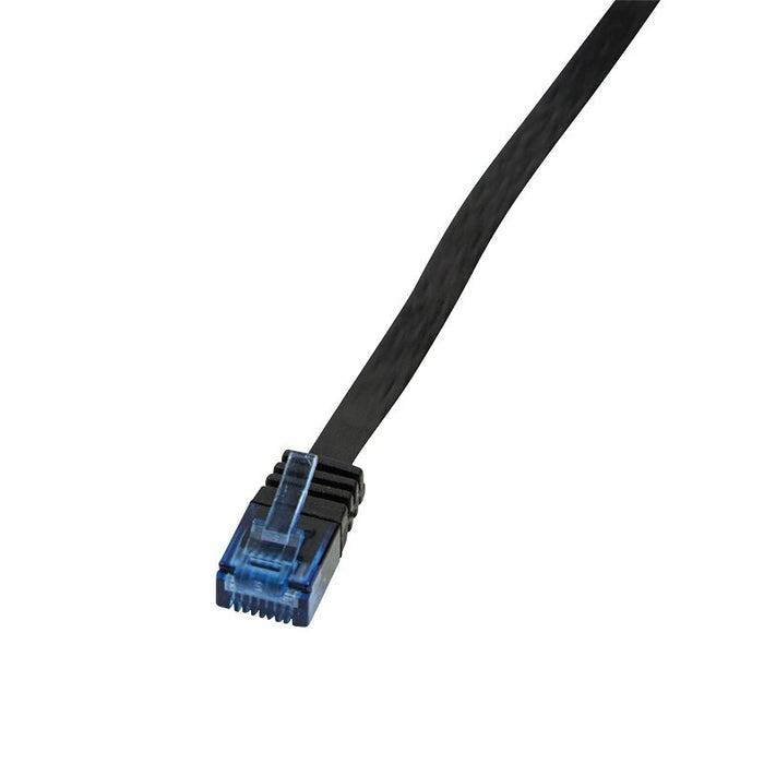 EAN 4052792024395 - LogiLink 1m Cat6 U/UTP RJ45 cable de red Negro U/UTP (UTP) imagen 1