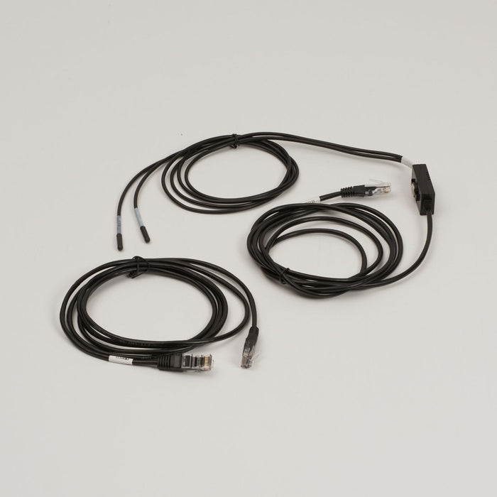 Apc Netshelter Sensor De Temperatura Y Humedad Del Rack De La Pdu (Paquete De 3)