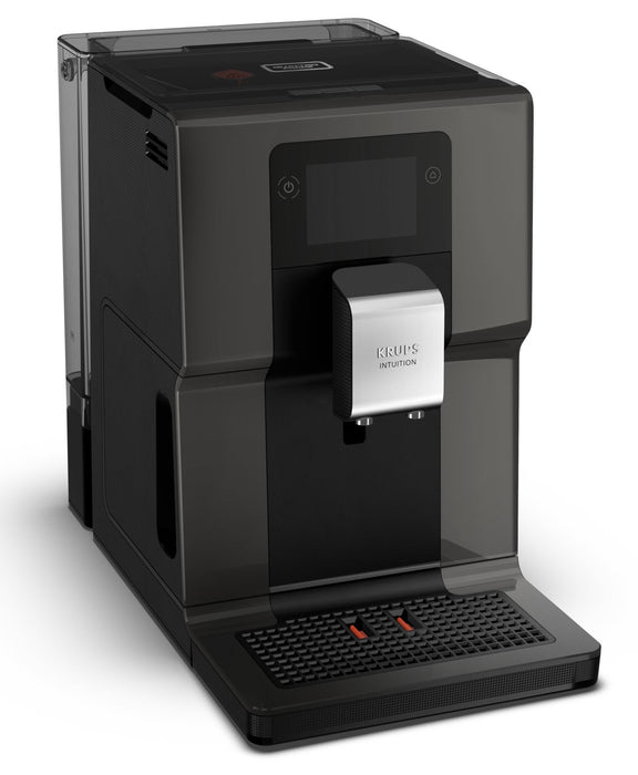 Cafetera Krups Intuition Preference Ea872b10 Negra