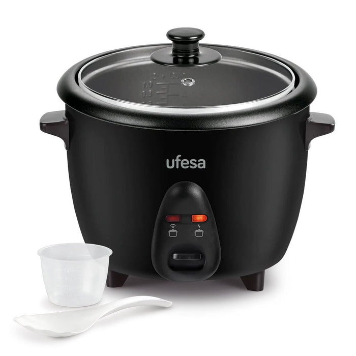 EAN 8422160052293 - Ufesa AR4010 arrocera 1 L 400 W Negro imagen 1