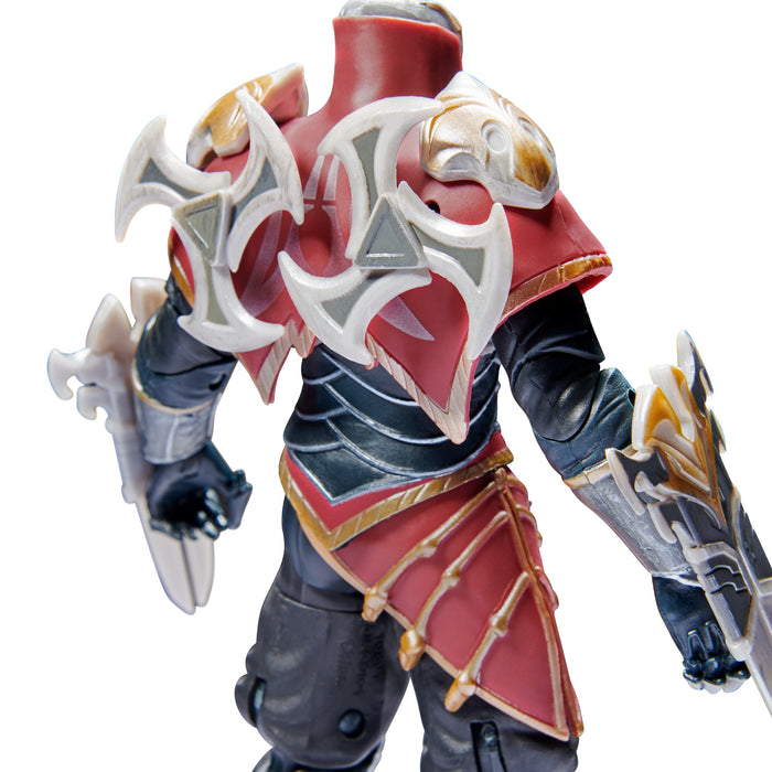 EAN 0778988384817 - League of Legends LGE FGR 6in Figure Zed GML imagen 7