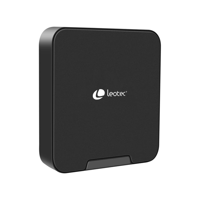 EAN 8436588882035 - Leotec LETVBOX19 convertidor de Smart TV Negro 4K Ultra HD 32 GB Wifi Ethernet imagen 1