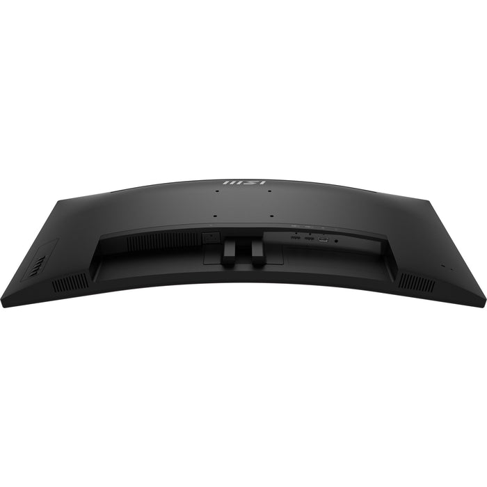 Monitor Msi Pro Mp341cq E12 34" Ultrawide Quad Hd 120hz Va Curvo Altavoces
