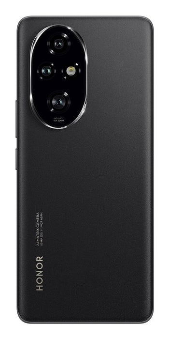 EAN 6936520843831 - Honor 200 Pro 5G 17,2 cm (6.78") SIM doble Android 14 USB Tipo C 12 GB 512 GB 5200 mAh Negro imagen 5