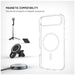 EAN 8591680187140 - FIXED MagPure funda para teléfono móvil 16,5 cm (6.5") Transparente imagen 3