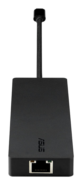 EAN 4711636158039 - ASUS DC210 USB 3.2 Gen 1 (3.1 Gen 1) Type-C 5000 Mbit/s Negro imagen 6