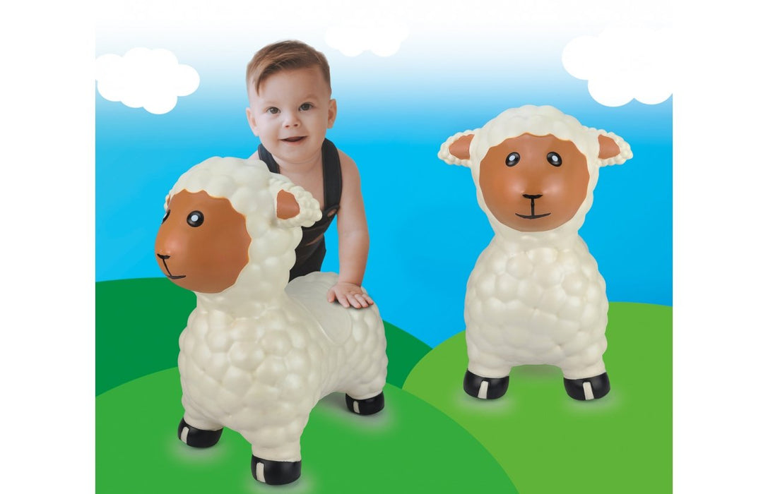 EAN 4042774457792 - Jamara Bouncing Animal Sheep Animales imagen 7