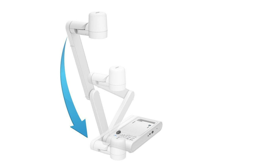 EAN 8715946717708 - Epson V12HB09080 cámara de documentos Blanco 25,4 / 3,2 mm (1 / 3.2") CMOS USB/HDMI/Wi-Fi imagen 10