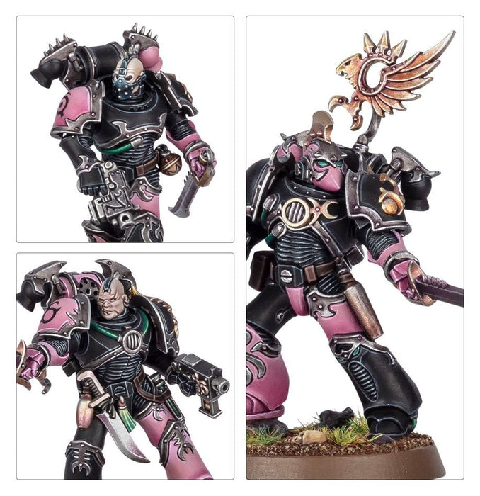 Warhammer 40k - Patrouille Emperor'S Children (2025)