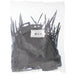 EAN 4043718193622 - InLine 59967J presilla Nylon Negro 100 pieza(s) imagen 3