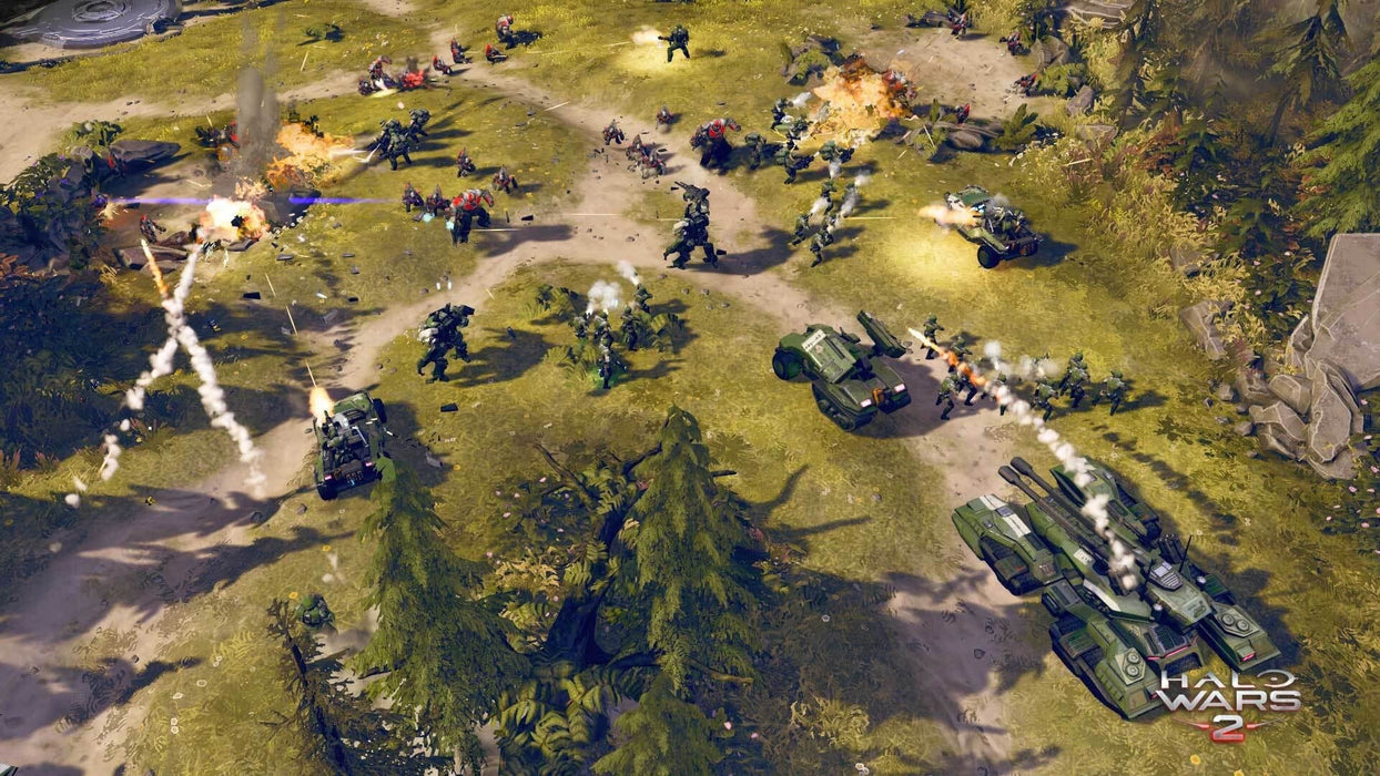 EAN 0889842149166 - THQ Nordic Halo Wars 2 Estándar Xbox One imagen 4