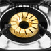 EAN 5608475003516 - Haeger Triple Safine Hornillo de combustible líquido imagen 2