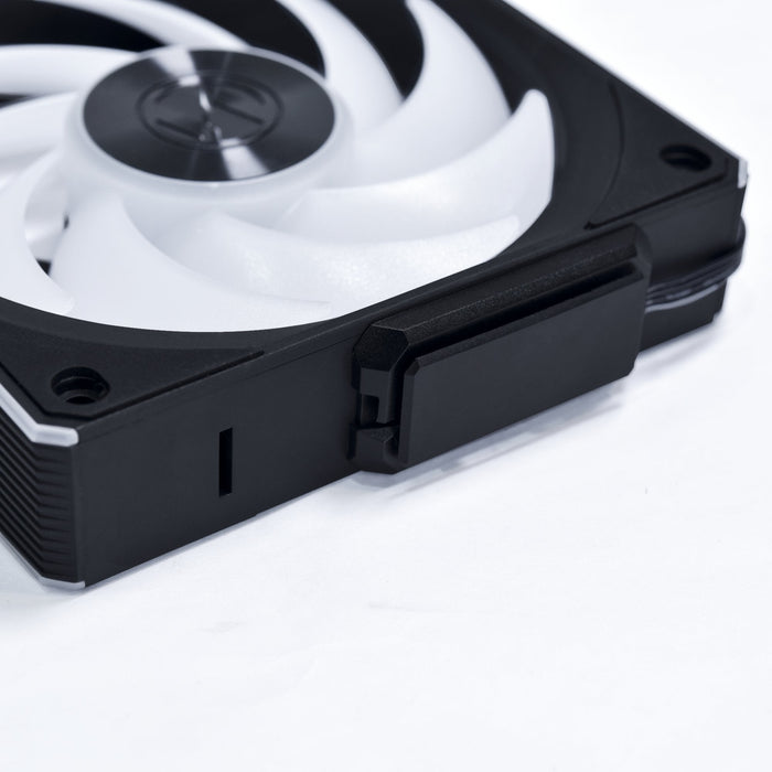 Ventilador  Pc 120x120 Lian Li Uni Fan Cl Black Argb