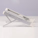EAN 4002888209168 - Lindy 20916 soporte para ordenador portátil Plata, Blanco 39,6 cm (15.6") imagen 3