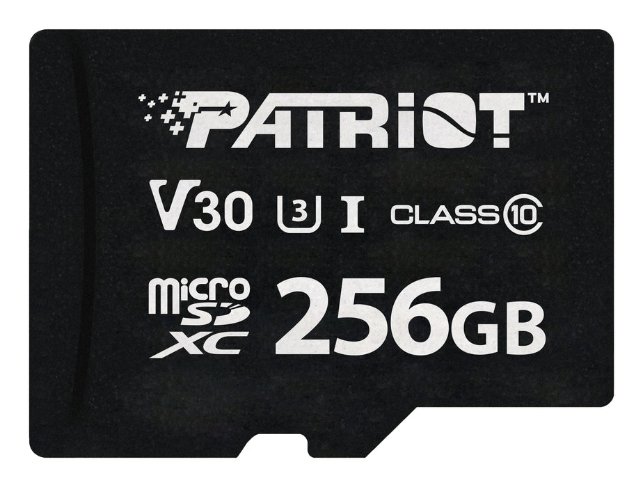 EAN 4711378425789 - Patriot Memory VX Series 256 GB MicroSDXC UHS-I Clase 10 imagen 1