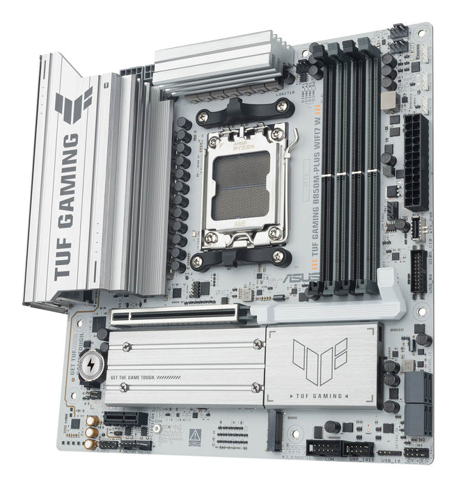 EAN 4711636167451 - ASUS TUF GAMING B850M-PLUS WIFI7 W AMD B850 Zócalo AM5 micro ATX imagen 3