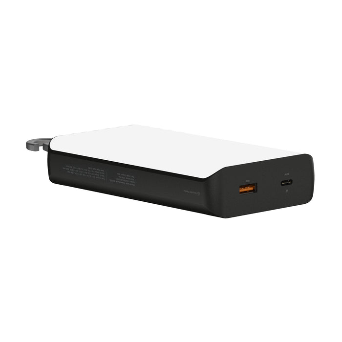 Xtorm Solar Powerbank 20w 10.000mah+Taschenlampe Schwarz