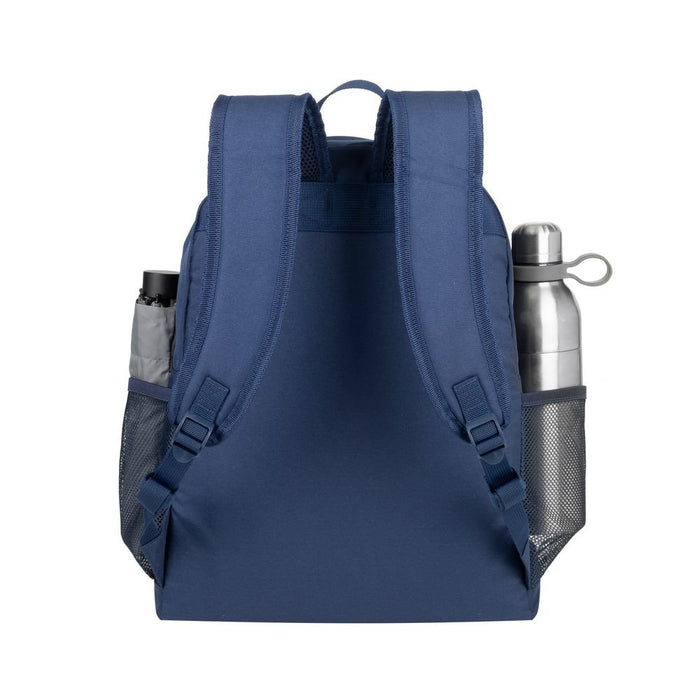EAN 4260709011851 - Rivacase Gremio 5563 mochila Mochila informal Azul Poliéster imagen 6